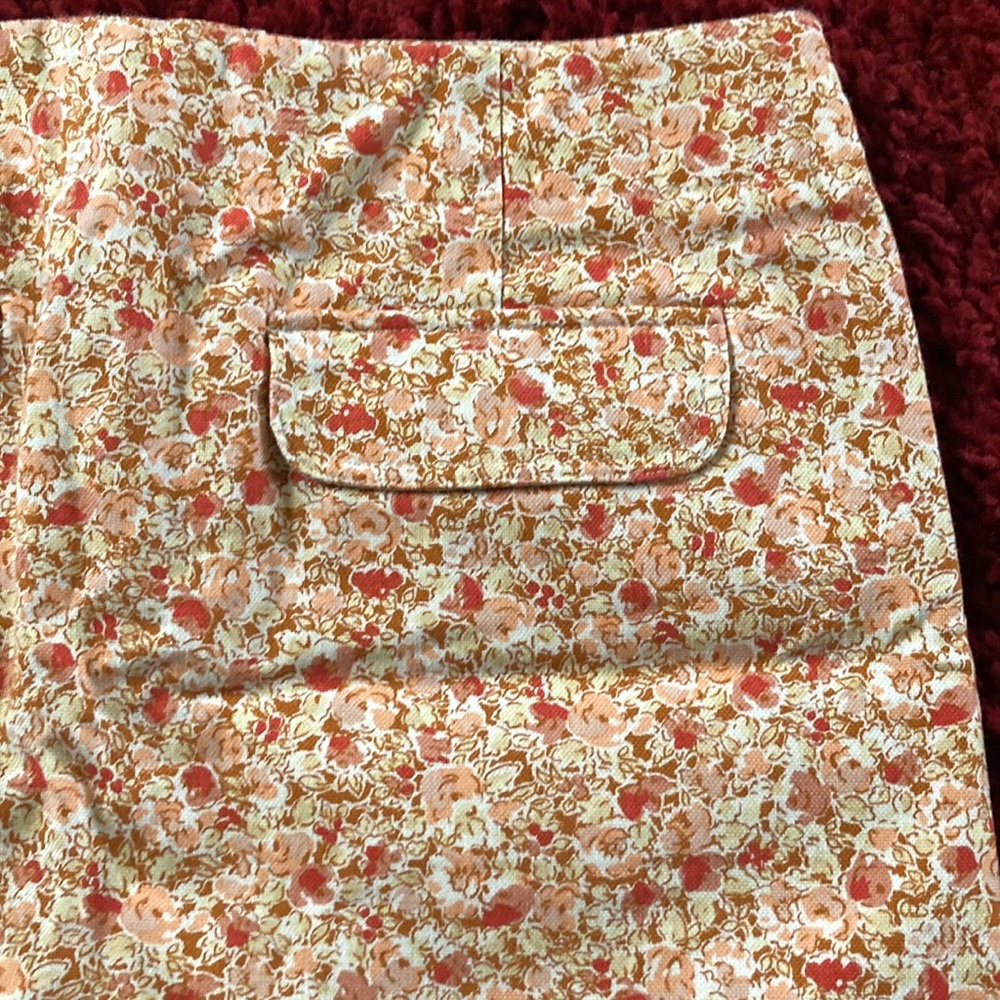 Express Mini Skirt